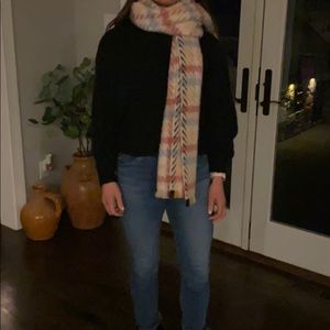 Anthropologie scarf